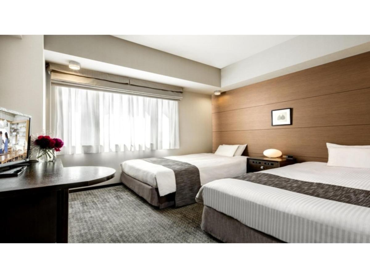 Citadines Central Shinjuku Tokyo - Vacation STAY 25454v Eksteriør billede