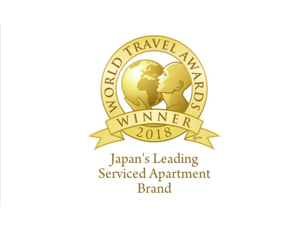 Citadines Central Shinjuku Tokyo - Vacation STAY 25454v Eksteriør billede